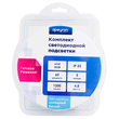 Комплект светодиодной ленты Apeyron Electrics 12В с аксессуарами, smd 3528, 60 д/м, 5м, холодный белый - Светильники - Cветодиодные ленты - магазин электрооборудования amperomvolt.ru