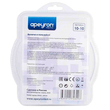 Комплект светодиодной ленты Apeyron Electrics 12В с аксессуарами, smd 3528, 60 д/м, 5м, холодный белый - Светильники - Cветодиодные ленты - магазин электрооборудования amperomvolt.ru