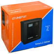 ИБП Энергия Smart.2 300W + Аккумулятор S 75 Ач - 12В (300Вт - 137мин) - ИБП и АКБ - ИБП Энергия - ИБП для котлов отопления - магазин электрооборудования amperomvolt.ru